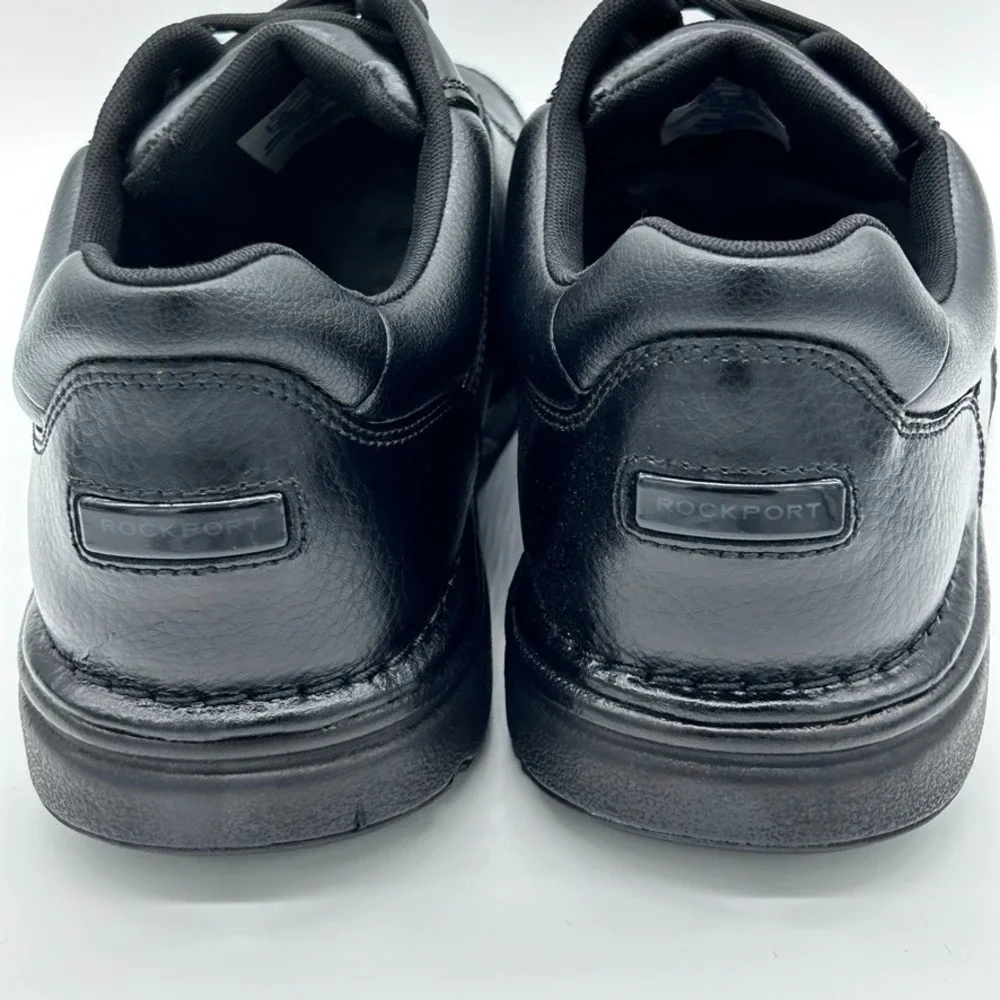 Rockport Eureka Men's US 12 XW  Black‎ Walking Sneakers - No box